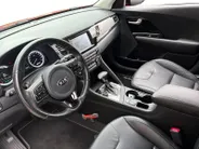 Kia Niro 1.6 GDi Hybrid DynamicPlusLine | Trekhaak | Camera | Stoel/Stuurverwarming | Apple Carplay/Android Auto | Adaptieve Cruise Control |