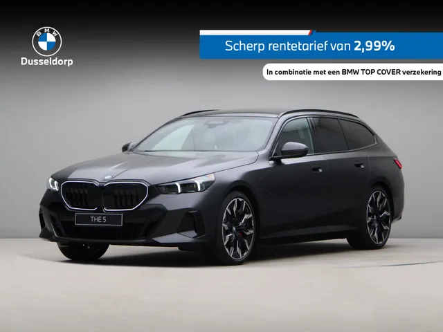 BMW 5 Serie