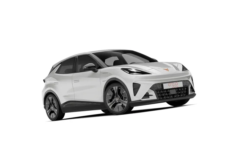 CUPRA Raval Essential | Kinderzitbevestiging vóór en 2e zitrij (ISOFIX) | Rijprofielkeuze