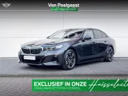 BMW 5 Serie Sedan 530e M Sport Edition