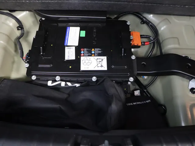 Kia Stonic 1.0 T-GDi MHEV DynamicLine