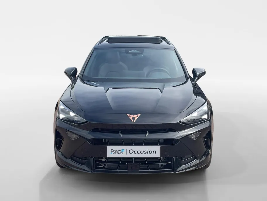 CUPRA Formentor 1.5 TSI e-Hybrid Business *NIEUW*Navi+Camera*Schuif/kanteldak*Adapt Cruise Control*Winter Pack*Trekhaak*Elekt.achterklep*Vol opties!