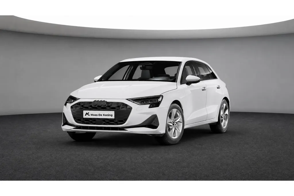 Audi A3 Sportback 30 TFSI Advanced edition 116 PK · Optiekpakket zwart plus · Afgevlakt stuurwiel · MEGA Sale