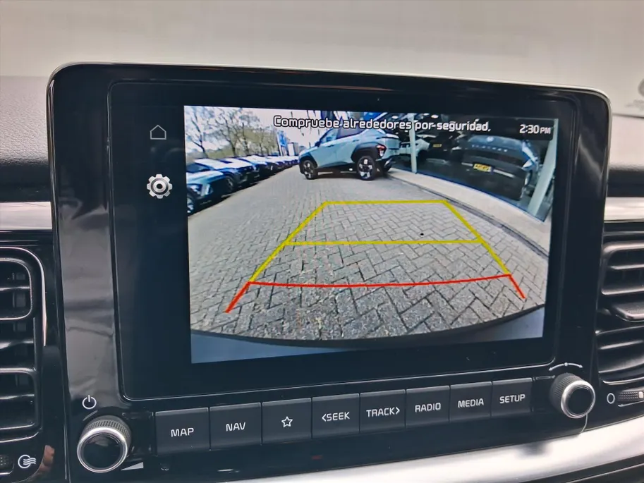 Kia Stonic 1.0 T-GDi MHEV 100pk DynamicPlusLine |Navi |Camera |25dkm!