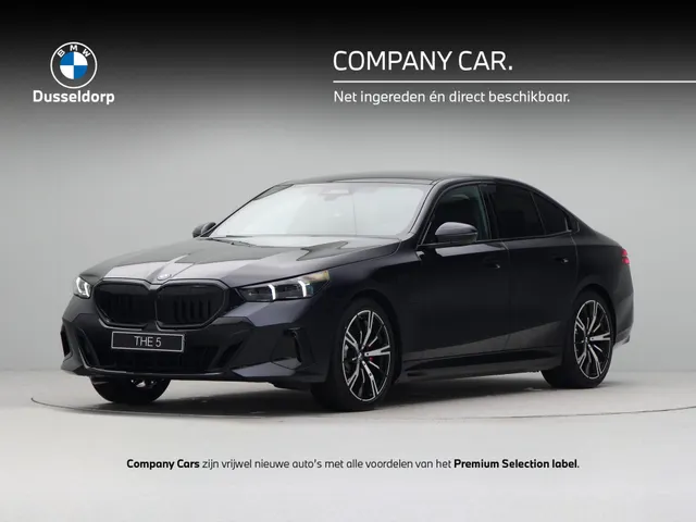 BMW 5 Serie