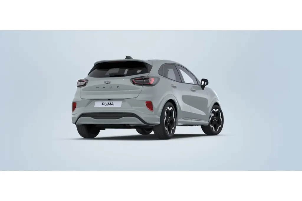 Ford Puma 1.0 EcoBoost Hybrid ST-Line X | NIEUW | Tot €5000 Actiekorting | Private Lease vanaf €580,- p/m | Te Bestellen |