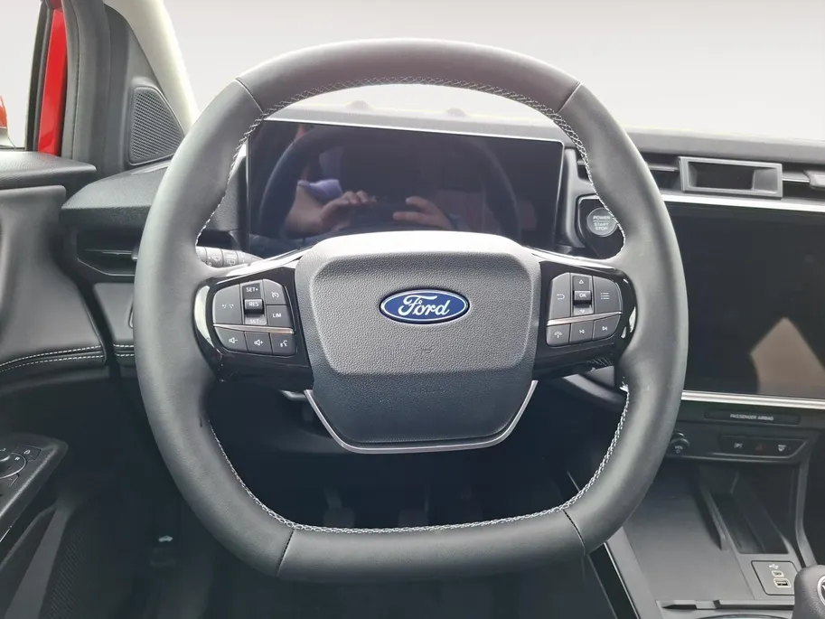 Ford Puma 1.0 EcoBoost Hybrid Titanium | !gratis upgrade naar automaat! | Winterpack | Camera | Apple Carplay&Android Auto | Led koplampen | Climate Control | Cruisecontrol |