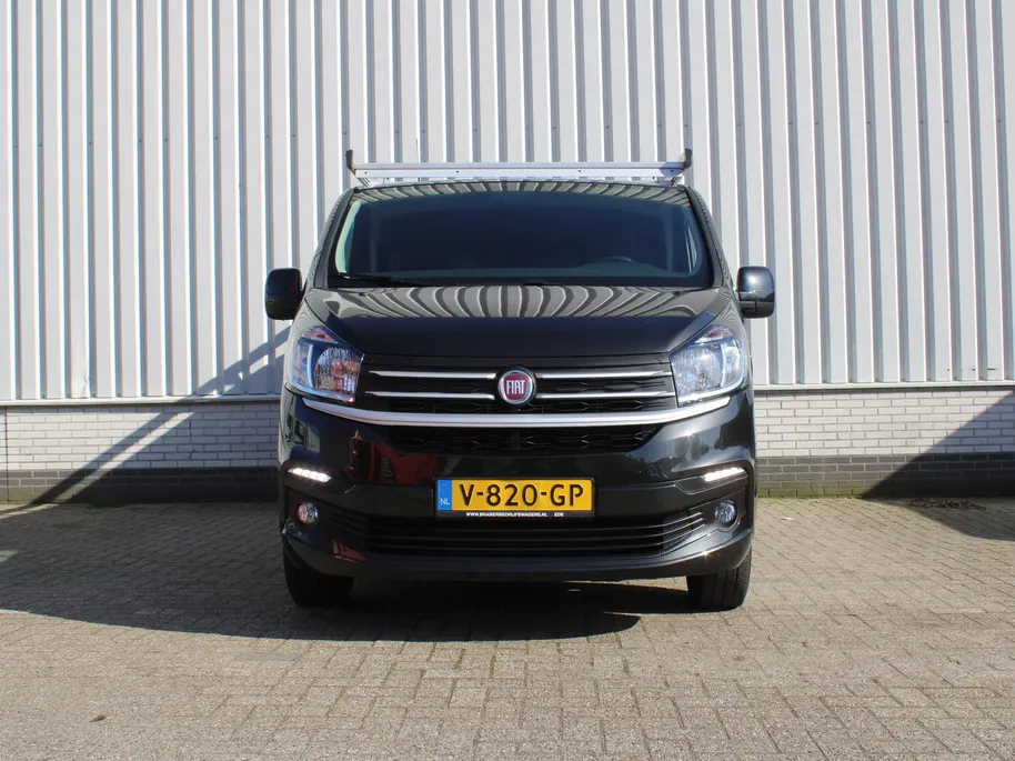 Fiat Talento 1.6 MJ L2H1 SX | Airco | Cruise | Trekhaak | Navi |