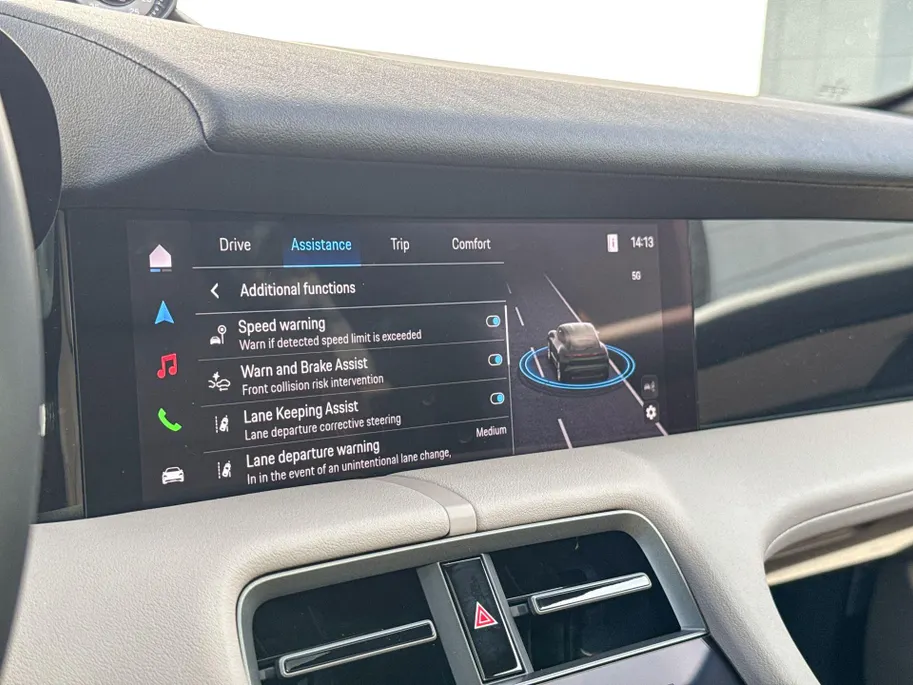Porsche Taycan Cross Turismo 4 105 kWh