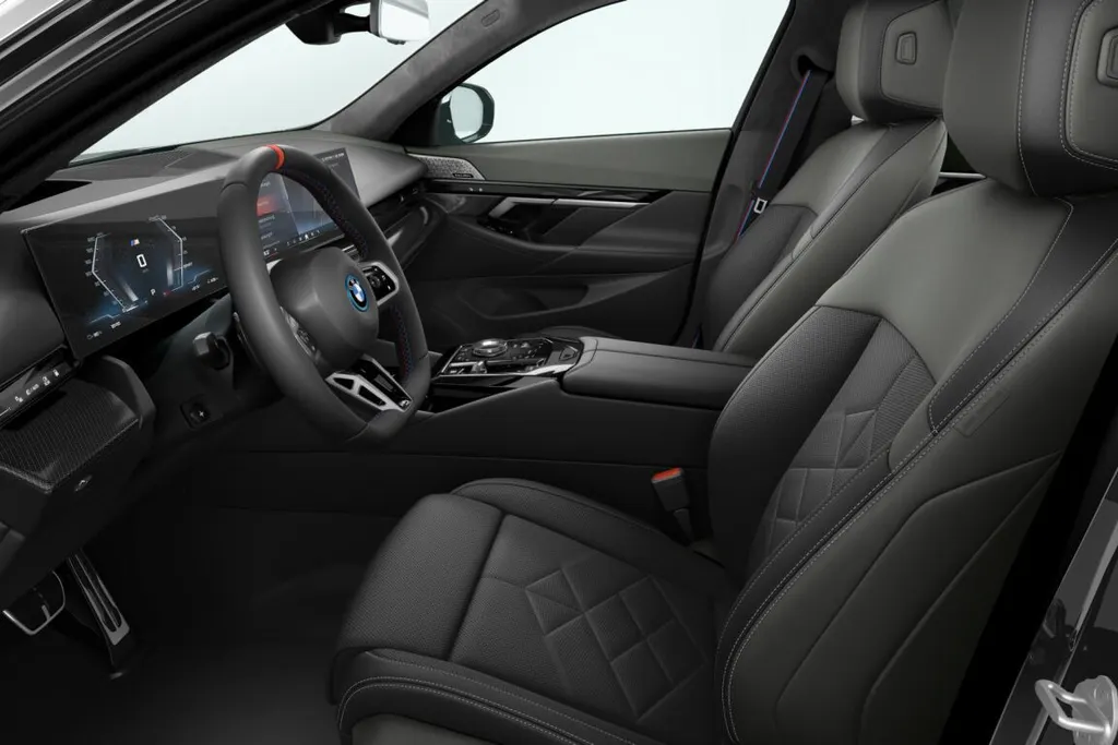 BMW i5 Touring M60 xDrive M Sport Pro Edition 84 kWh