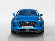 Ford Puma 1.0 EcoBoost Hybrid Titanium | 5.000,- Ready Set Ford Bonus | Gratis automaat t.w.v. 1.500,-! | Winterpack | Comfortpack | El. Achterklep | Camera | Navigatie | Led verlichting | Keyless entry | 17' Lichtmetaal | Climate Control | Nieuw te bestellen! |