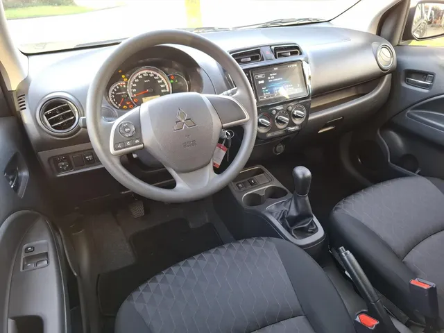 Mitsubishi Space Star 1.2 71pk Active | Airconditioning | Apple CarPlay | Android Auto