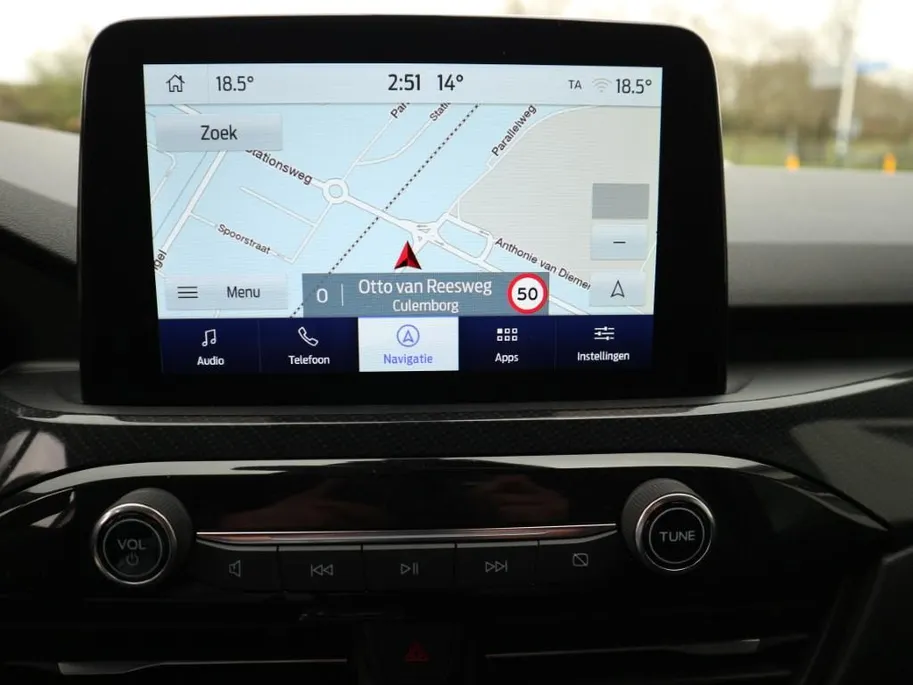 Ford Kuga 2.5 PHEV ST-Line | 225 pk | WINTERPAKKET | CAMERA | NAVI |