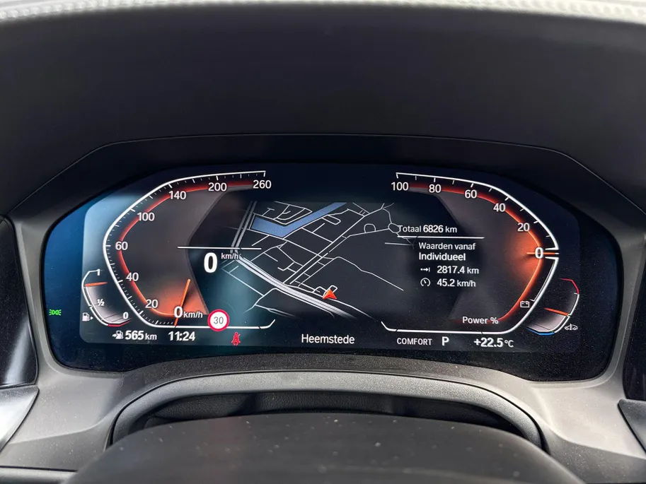 BMW 4 Serie Cabrio 420i High Executive