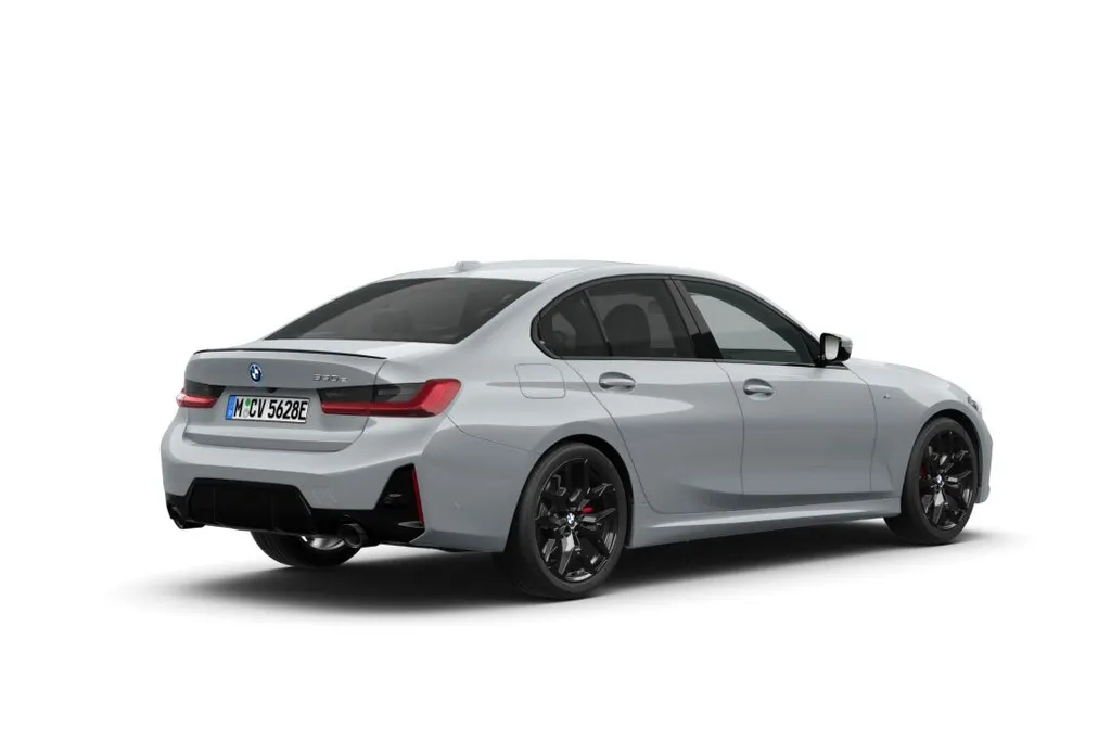 BMW 3 Serie Sedan 330e M Sport Edition