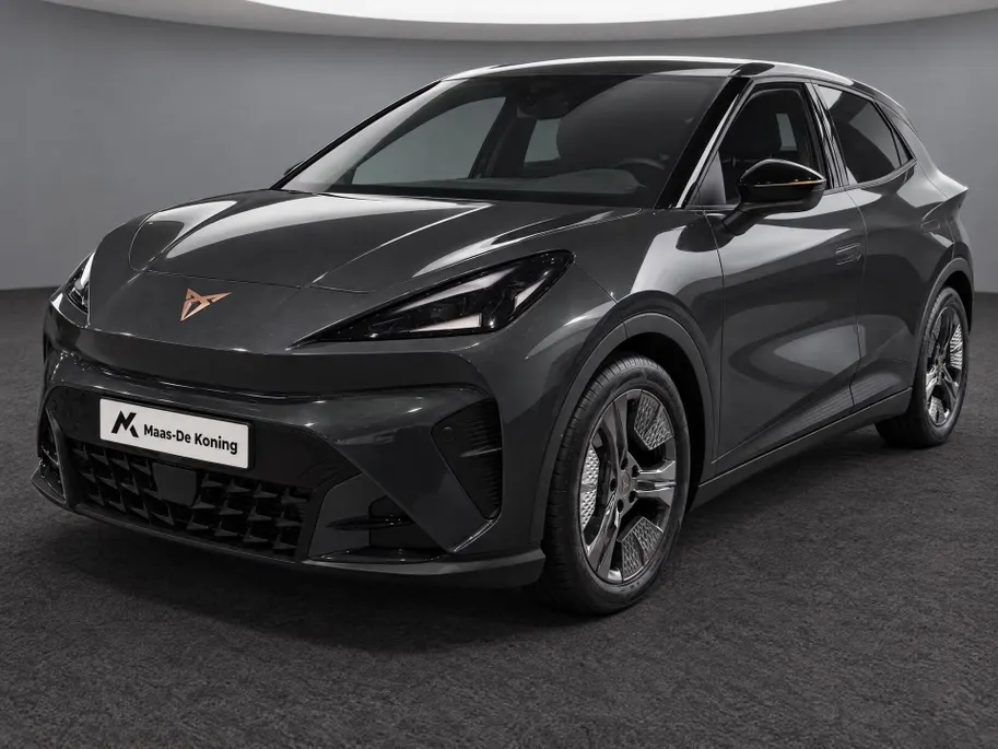 CUPRA Raval Business First Edition 56 kWh 211 PK l 18' Devier l Achteruitrijcamera l Stoel en Stuurverwarming