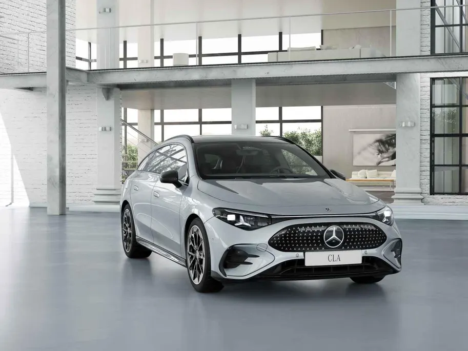 Mercedes-Benz CLA Shooting Brake 250+ Business Solution AMG 85.5 kWh