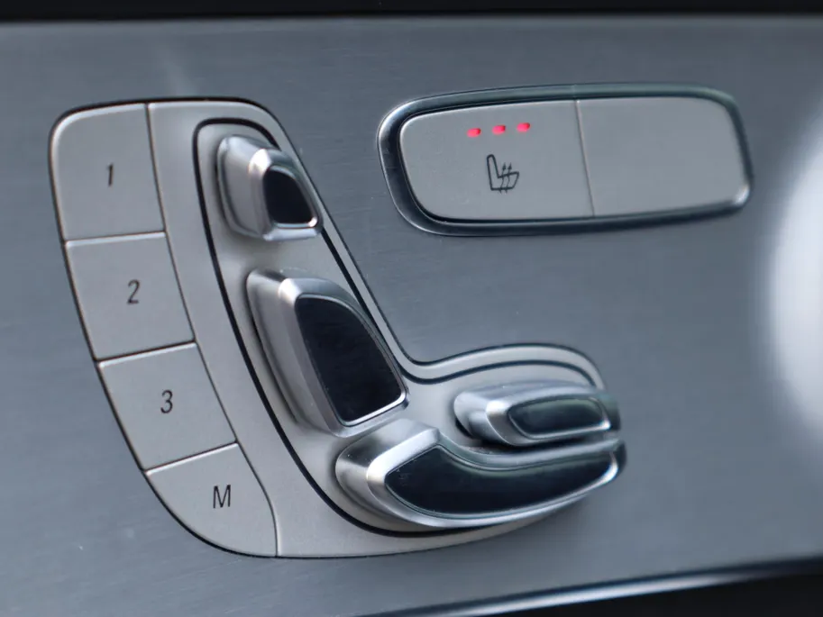 Mercedes-Benz GLC 63 AMG 63 S 4MATIC+ l Keyless l Panoramadak l Stoelverwarming l Memory