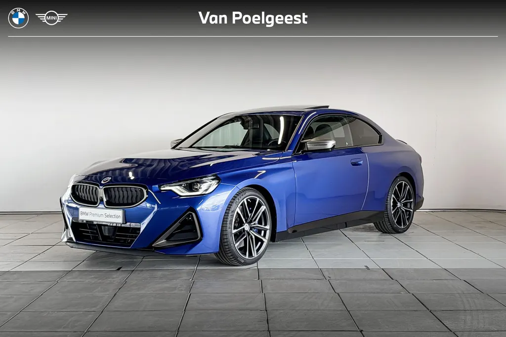 BMW 2 Serie Coupé M240i Innovation Pack