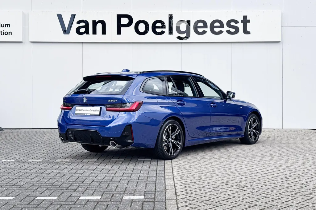 BMW 3 Serie Touring 330i xDrive