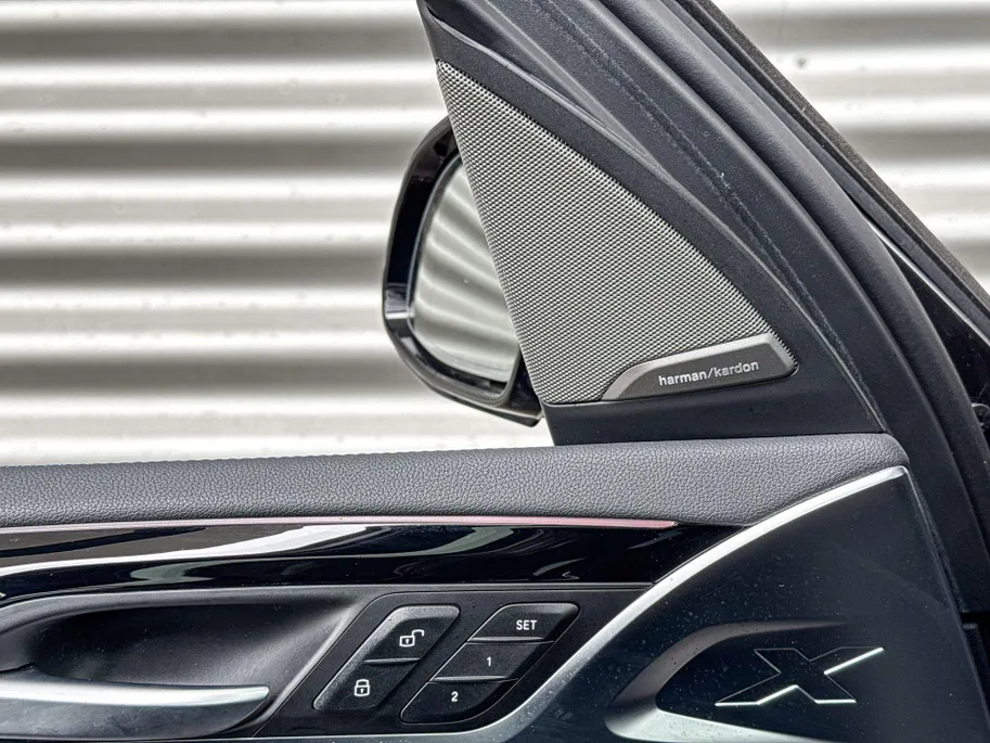 BMW iX3 High Executive 80 kWh