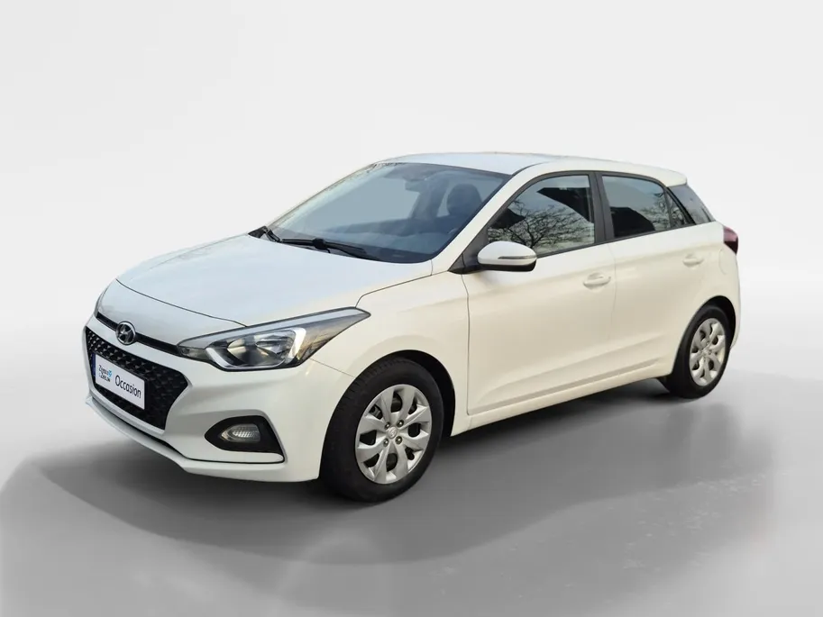 Hyundai i20 1.2 LP i-Drive Cool | Airco | Bluetooth | Apple Carplay/Android Auto | Aux | USB | Elektrische Ramen |