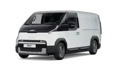 Kia PV7 - Blijf op de hoogte