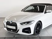 BMW 4 Serie Cabrio 420i High Executive M Sportpakket
