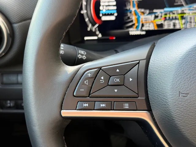 Nissan Juke 1.0 DIG-T 114pk N-Design | Virtual Cockpit | Navigatie | App Connect | Keyless | Apple CarPlay | Android Auto