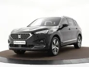 SEAT Tarraco 1.4 TSI 245pk e-Hybrid Xperience Business Intense · Camera · Inklap. Trekhaak · Keyless · Stuur- & Stoelverwarming · Dodehoeksensor · Elek. Achterklep ·