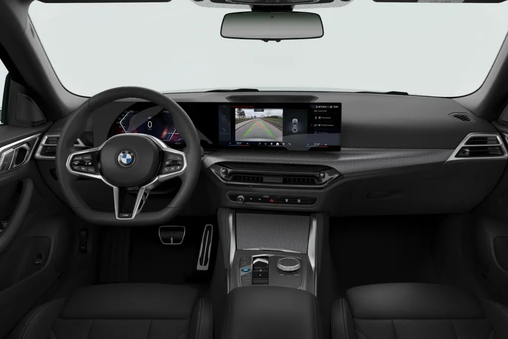 BMW i4 eDrive40 M Sport Pro Edition 84 kWh