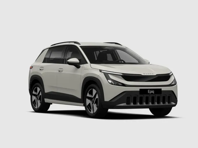 Škoda Epiq