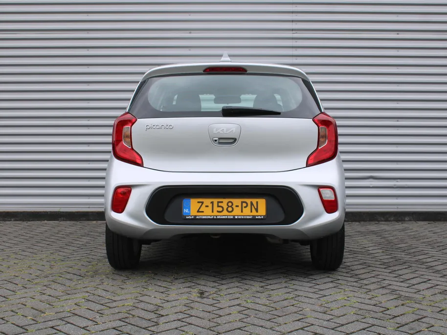 Kia Picanto 1.0 DPi DynamicLine | Camera | Cruise | 14' LM | Airco | Apple Carplay/Android Auto |