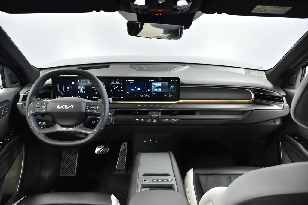 Kia EV9 99,8kWh 384pk AWD GT-Line 6-ZITS NIEUW