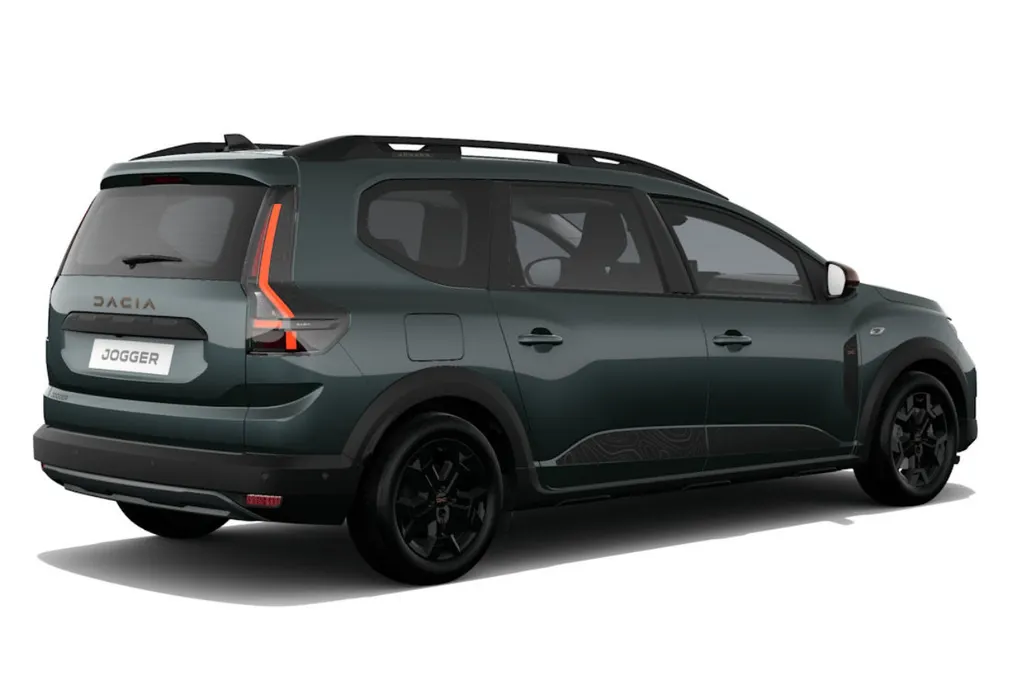 Dacia Jogger 1.2 Eco-G 120 extreme EDC l Nu op voorraad met €1.000 korting l Pack Driving l