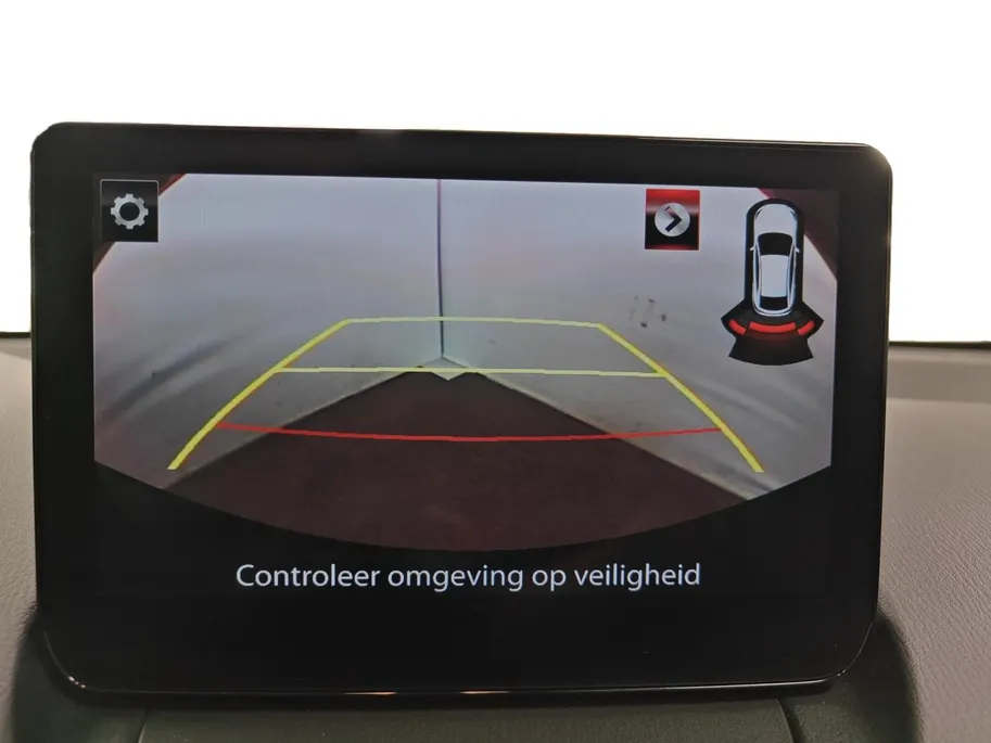 Mazda 2 1.5 e-SkyActiv-G 90 Homura | Achteruitrijcamera | Adaptive Cruise Control | LED | 16' LM Velgen