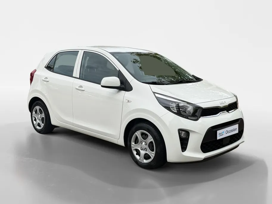 Kia Picanto 1.0 DPi ComfortLine Dealer onderhouden | Airco | Cruise control | Resterende fabrieksgarantie |