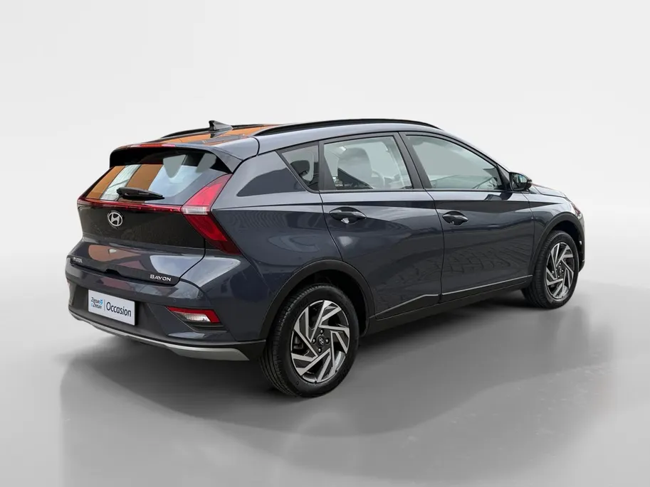 Hyundai Bayon 1.0 T-GDI Comfort | Navigatie | Achteruitrijcamera | Apple Carplay/ Android Auto | Parkeersensoren achter | Z&Z deal!!