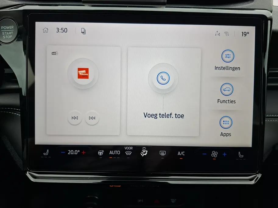 Ford Puma 1.0 EcoBoost Hybrid Titanium | !gratis upgrade naar automaat! | Winterpack | Camera | Apple Carplay&Android Auto | Led koplampen | Climate Control | Cruisecontrol |
