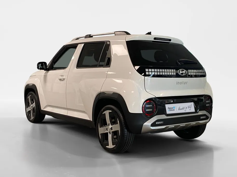 Hyundai Inster Pulse Advanced 42 kWh | Actie : Van € 27.274 voor € 25.190 | Op = op!|
