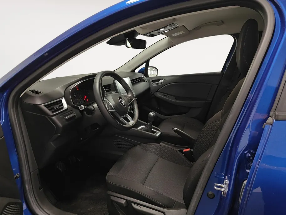 Renault Clio 1.0 TCe Zen | Apple CarPlay/Android Auto | Cruise Control | Airco | Rijstrookassistent | LED Dagrijverlichting | Bluetooth