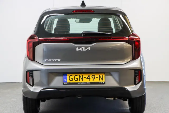 Kia Picanto 1.0 DPI DynamicLine Beschikbaar in Overleg