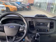 Ford Transit 350 2.0 130PK RWD L4H1 TREND BAKWAGEN CITYBOX Laadvermogen 1100KG BPM VRIJ