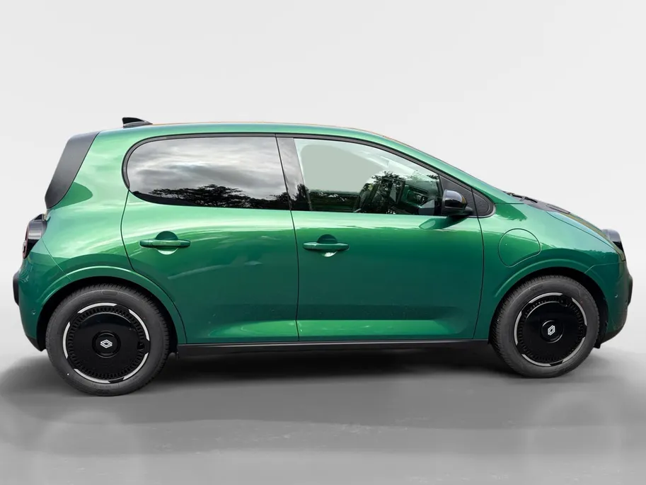 Renault Twingo urban range evolution 27.5 kWh * NU IN DE SHOWROOM * Gratis 5 jaar garantie tot 100.000km | financier vanaf 2,9% rente |(Zeeuw & Zeeuw Private Lease Actie v.a. € 369,-)