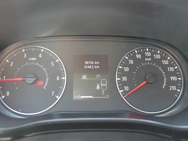 Dacia Sandero Stepway 1.0 TCe 100 Bi-Fuel Comfort | Climat Control | Cruise | Camera | Parkeersensoren |