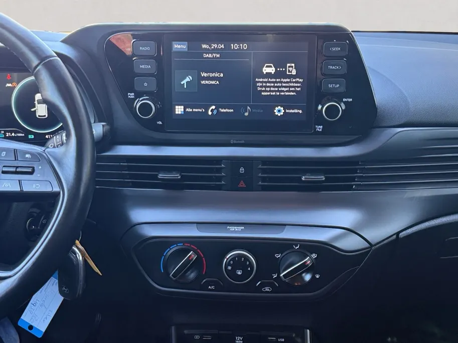 Hyundai i20 1.0 T-GDI Comfort Trekhaak | Apple/Android | Stoel/stuurverwarmi