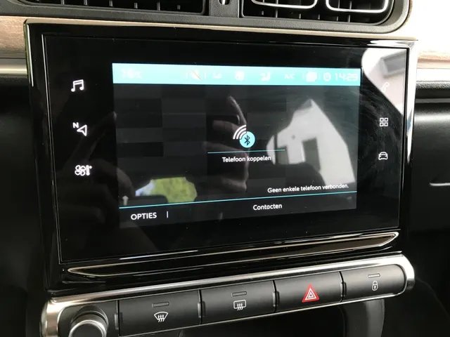 Citroën C3 1.2 Max 110pk EAT6 Automaat