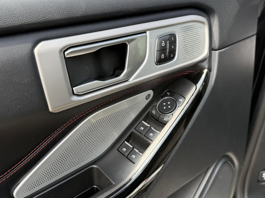 Ford Explorer 3.0 V6 EcoBoost PHEV ST-Line 7 persoons