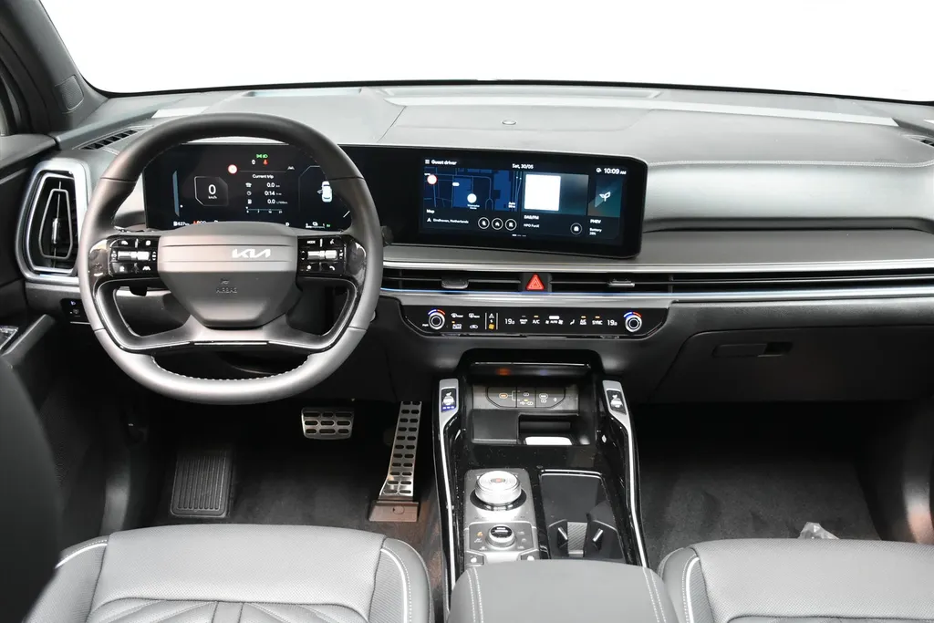 Kia Sorento 1.6 T-GDi 253pk Plug-in Hybrid Aut AWD 7 PERS. ExecutiveLine DIRECT LEVERBAAR
