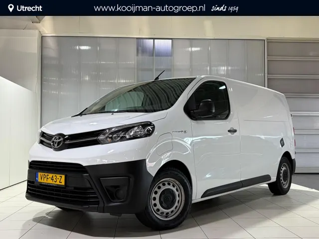 Toyota ProAce